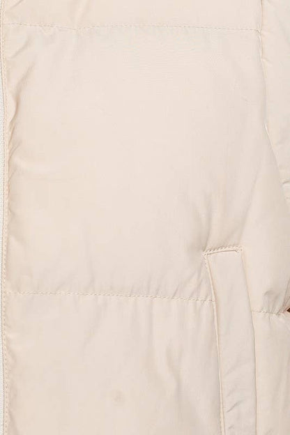 Liza Puffer Vest