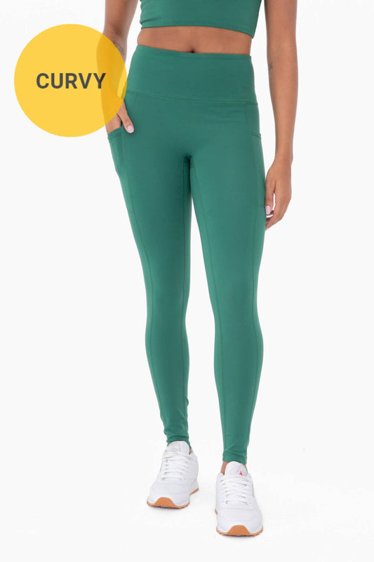 Kylie High Waist Leggings