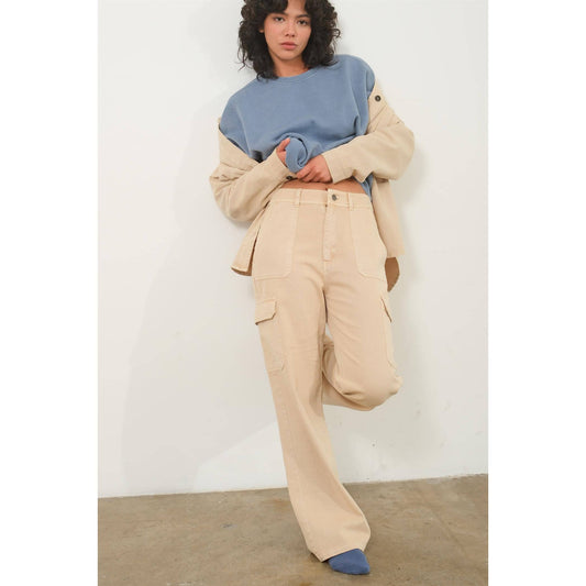 Lily Cargo Pants