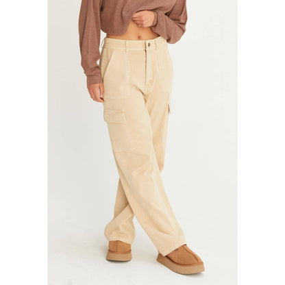 Lily Cargo Pants