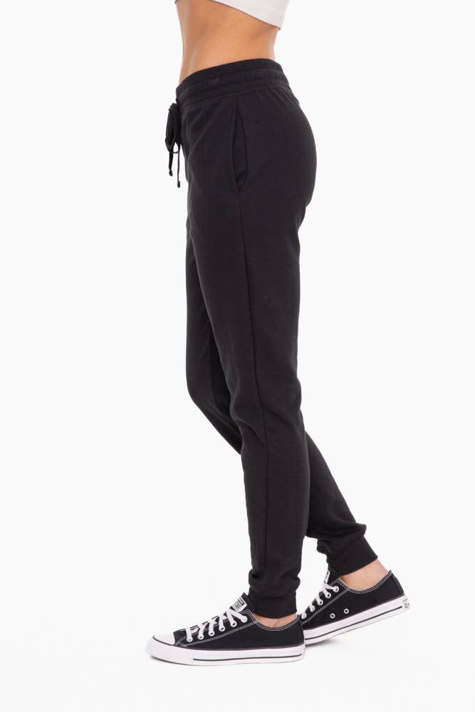 Julie Cuffed Skinny Joggers