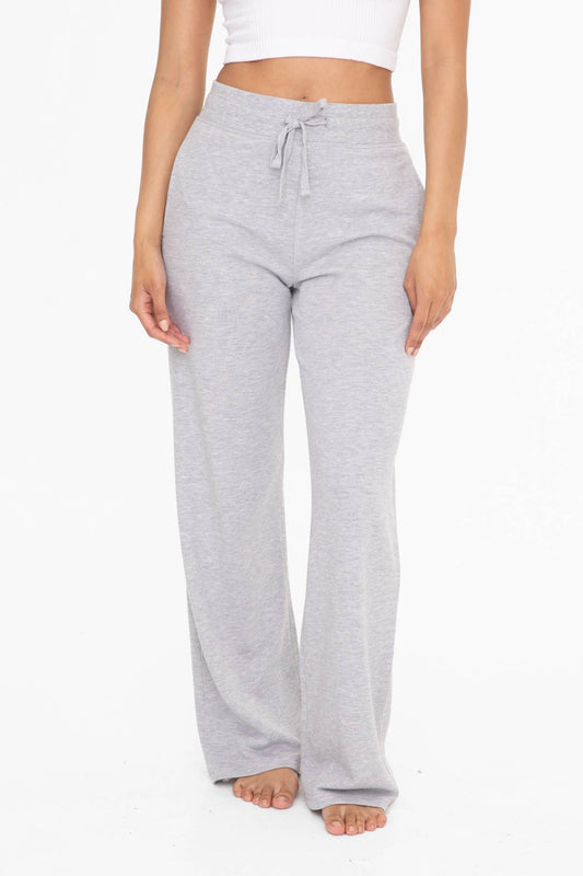 Cally French Terry Sweatpants