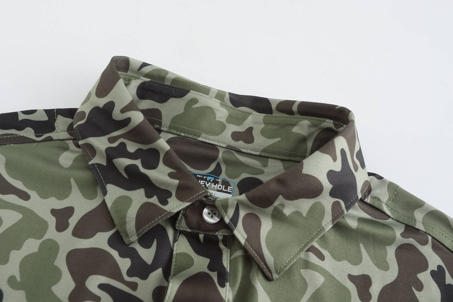 Camo Polo