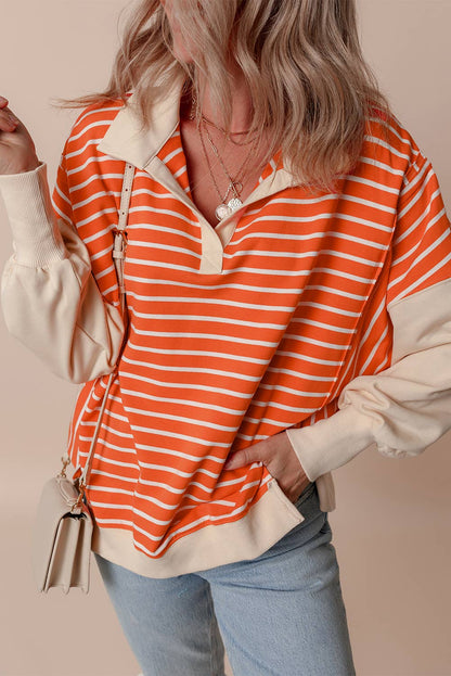 Audrey Sweater Top