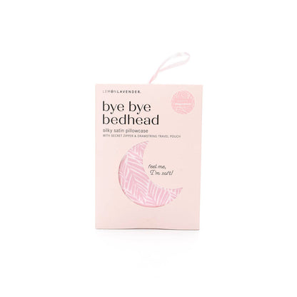 Silky Satin Pillowcase Staycation
