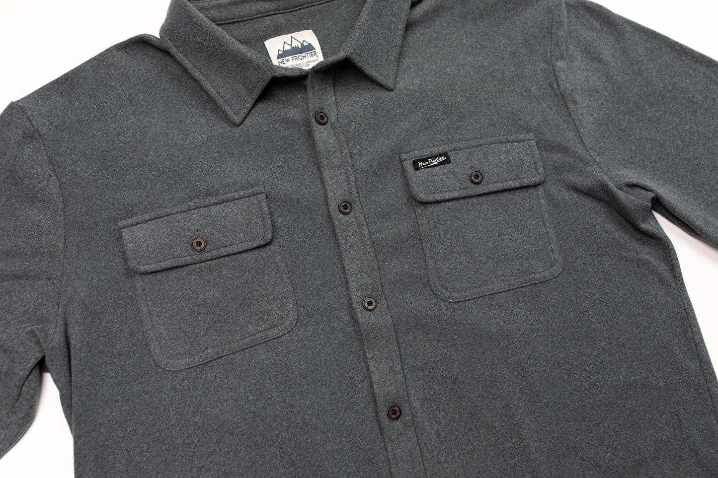 Men's Flex Flannel Iron