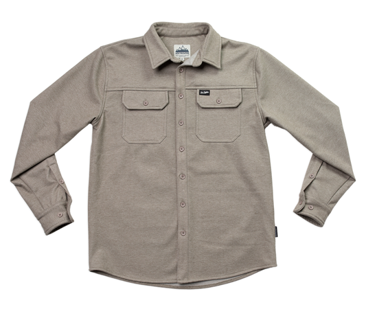 Men's Work-Shirt Sawdust