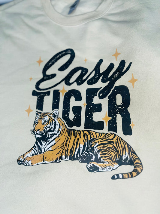 Easy Tiger Sweatshirt