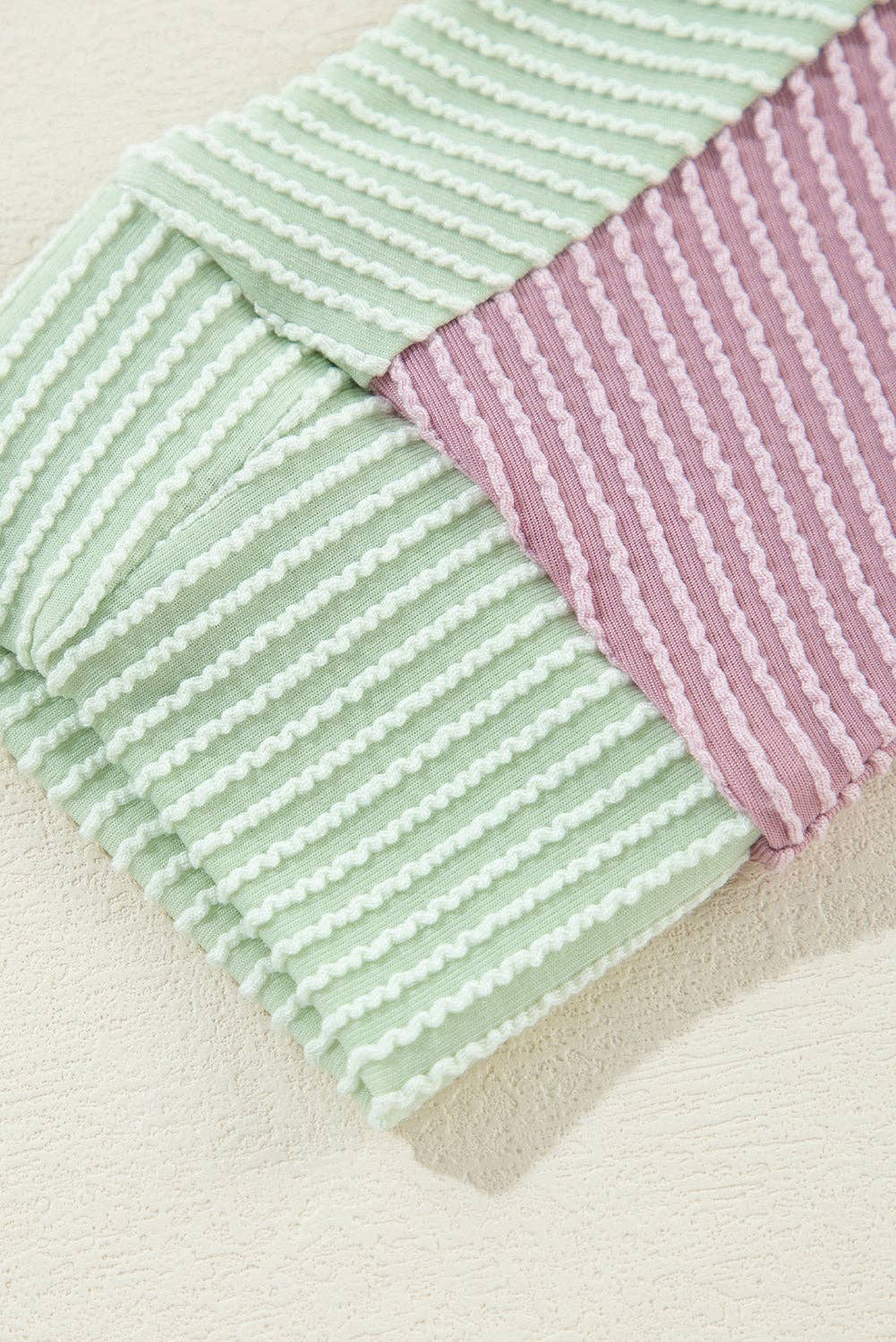 Lola Colorblock Shacket