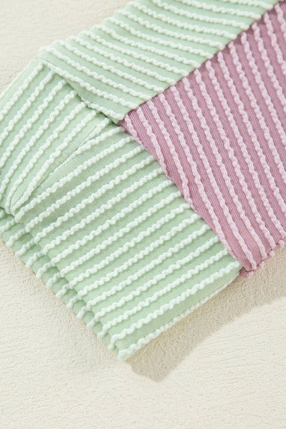 Lola Colorblock Shacket