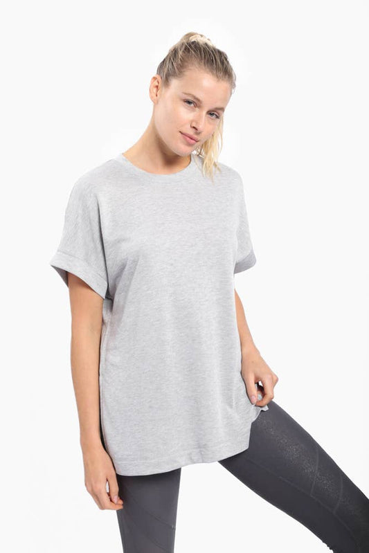 Sadie Slit Top