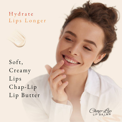Chap-Lip Butter