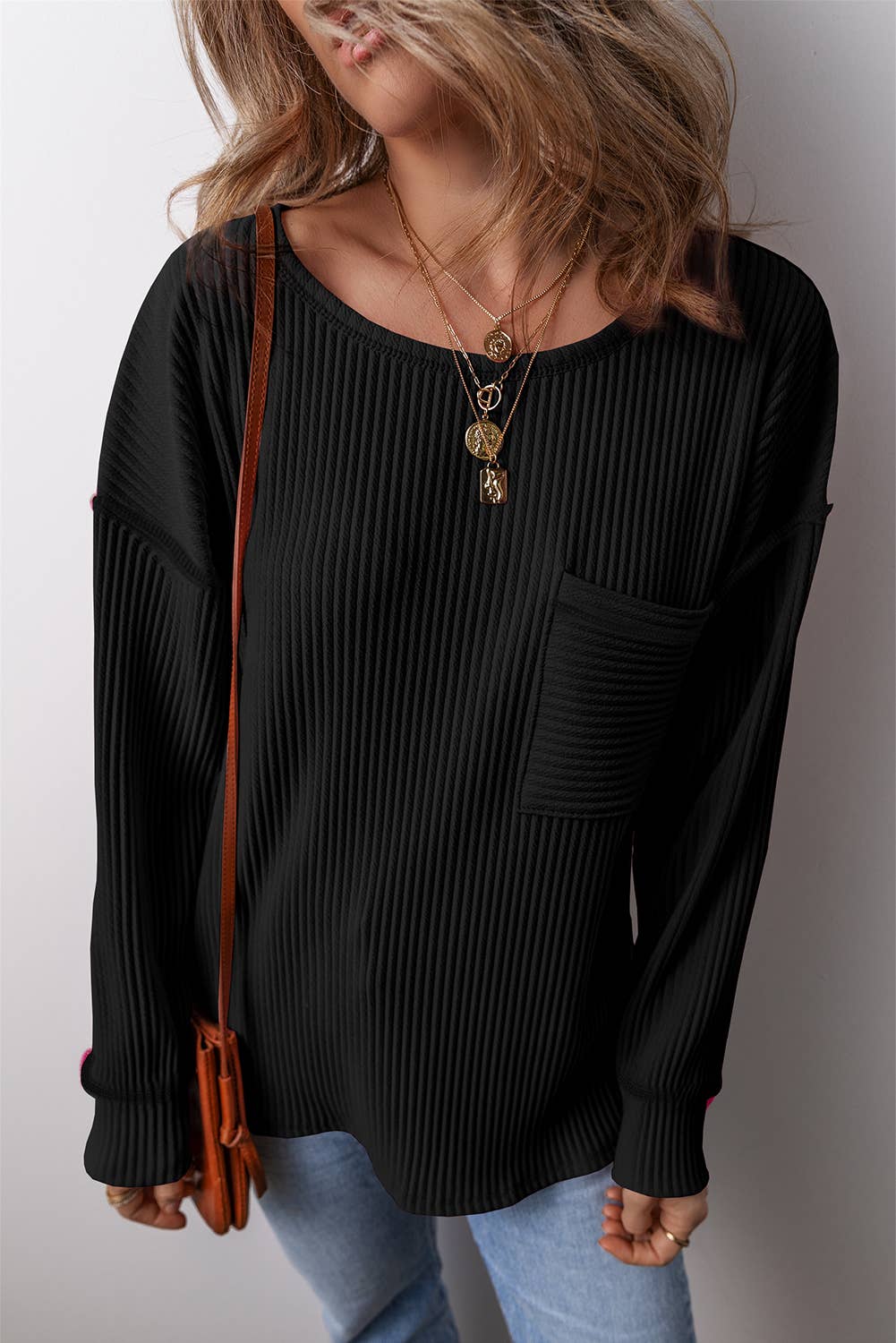 Lucy Long Sleeve Top