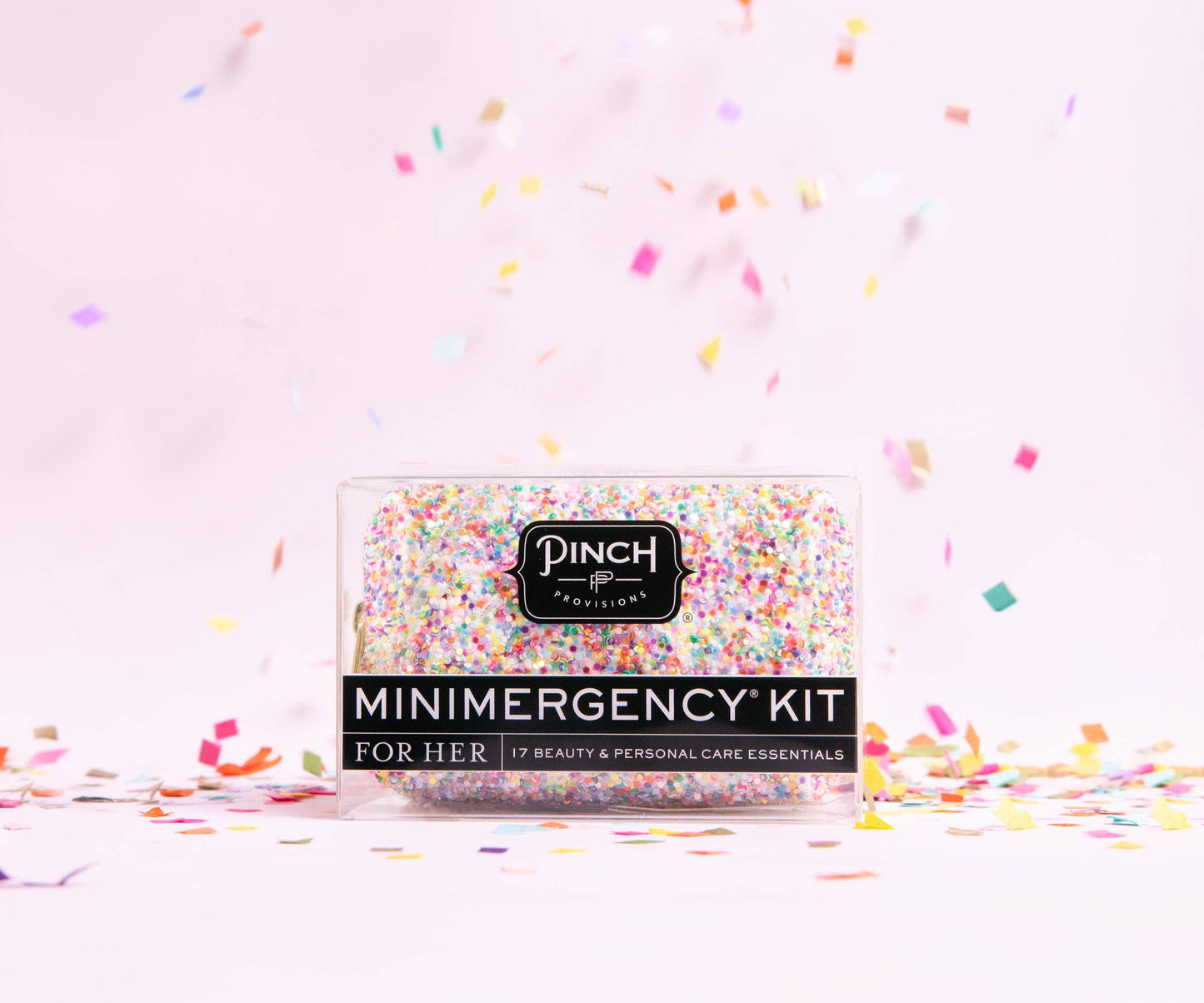 Funfetti Minimergency Kit
