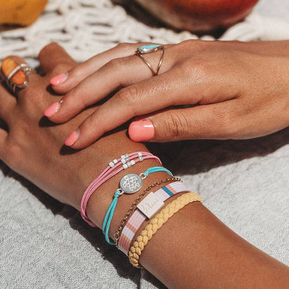 Embrace- Hair + Wrist Band Set