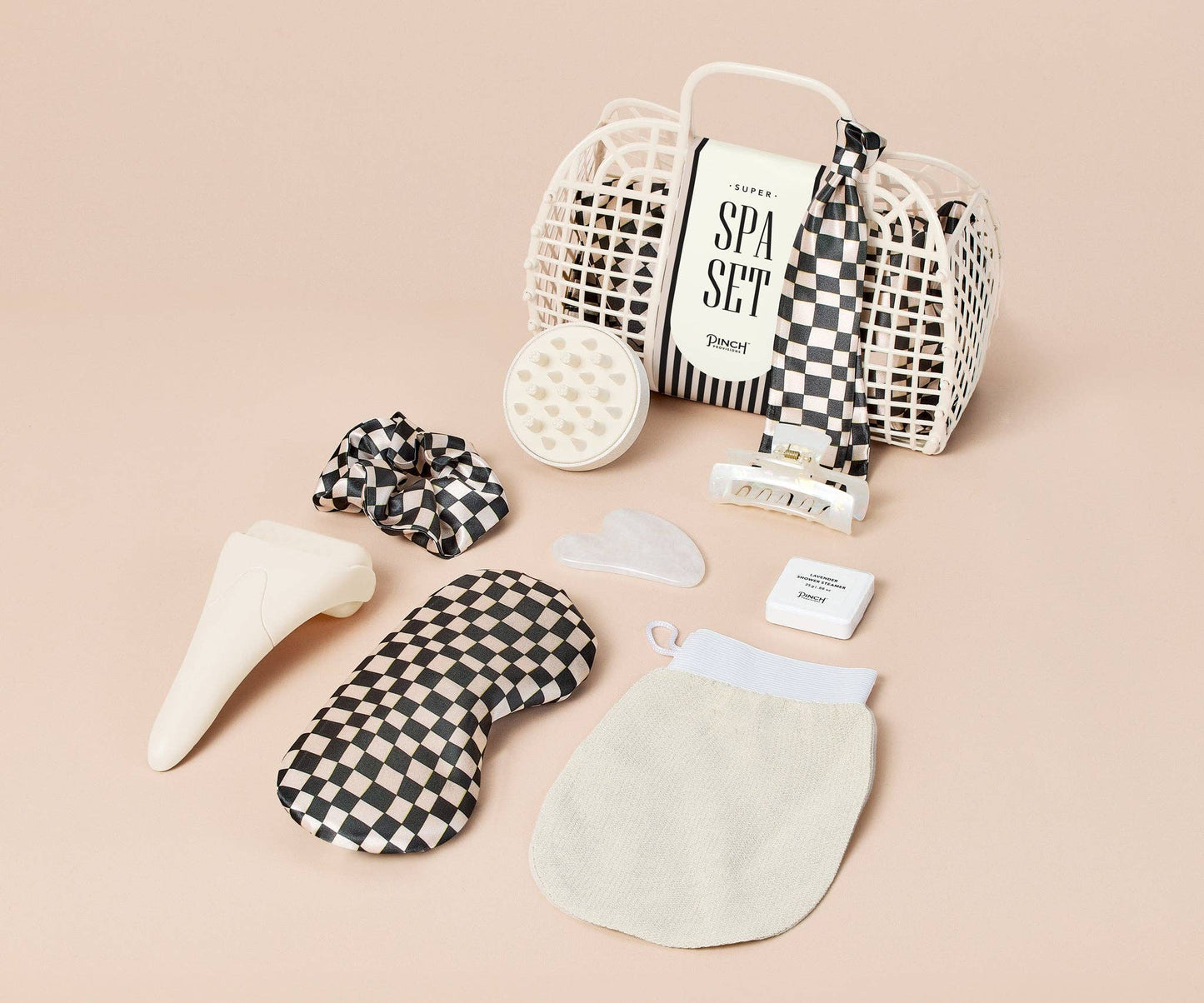 Super Spa Set