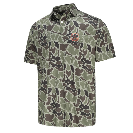 Camo Polo