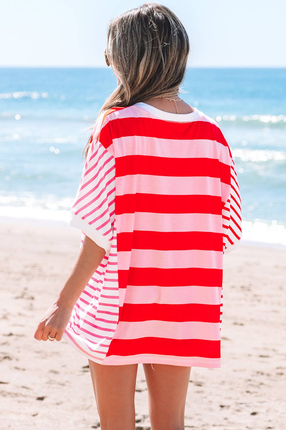 Marley Stripe Top