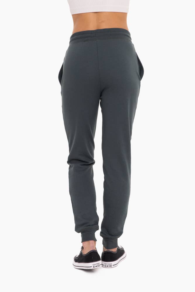 Julie Cuffed Skinny Joggers