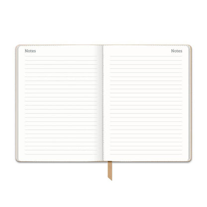 2025 Leaves on Hazelnut Planner