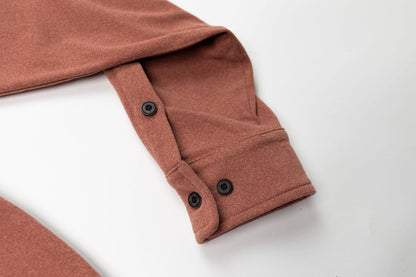 Men's Flex Flannel Rust