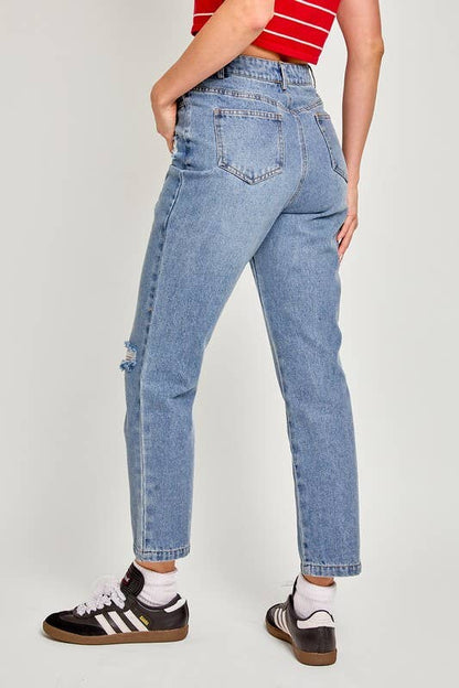 Macie High Waisted Jeans