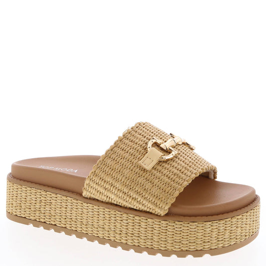 Traci Thick Platform