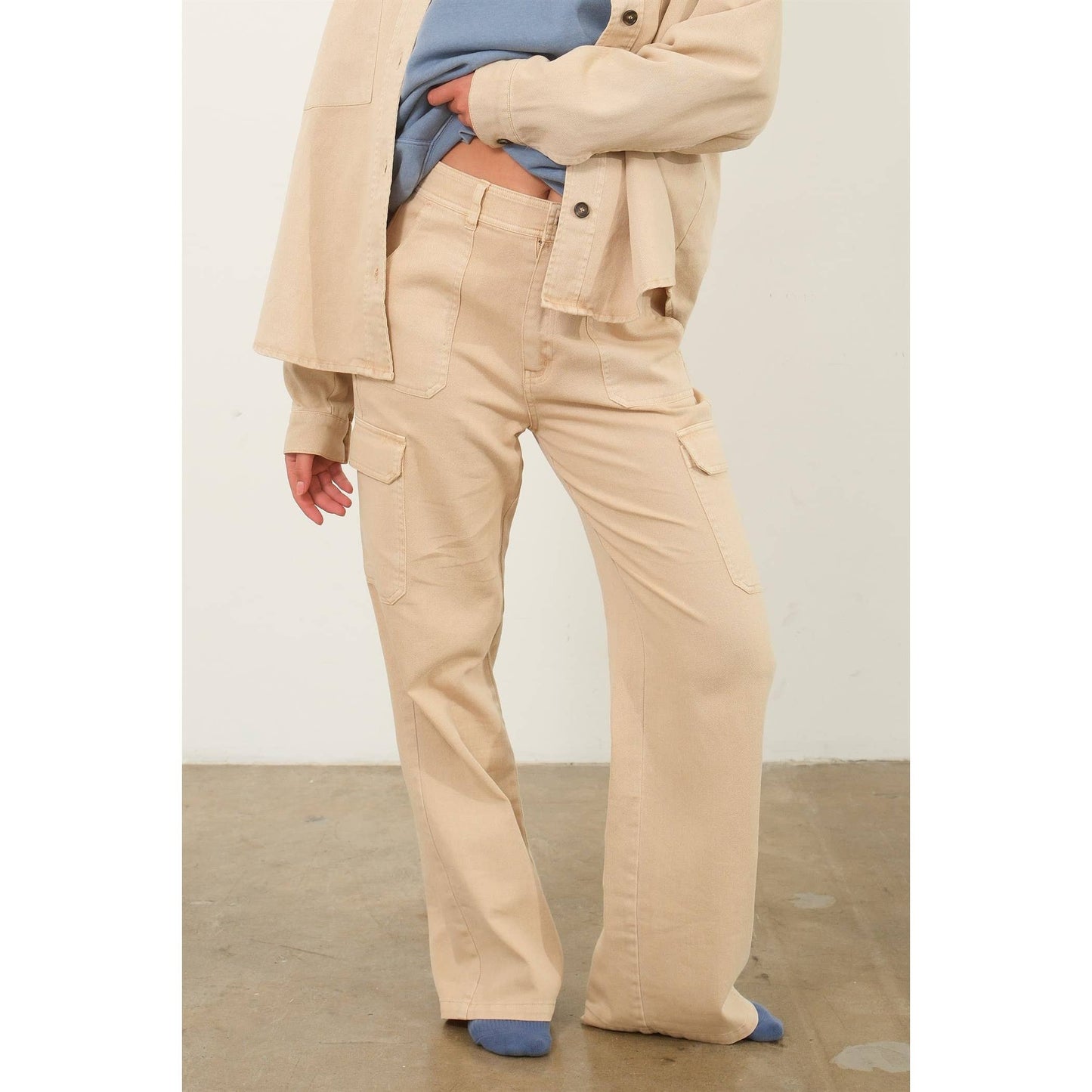 Lily Cargo Pants