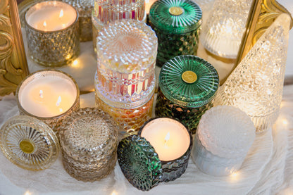 Winter Wonderland Shimmer Candle