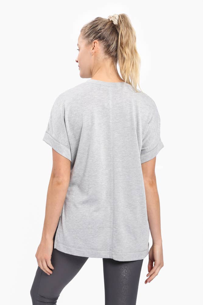 Sadie Slit Top
