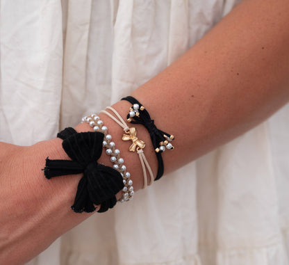 Harmony- Hair + Wrist Band Set