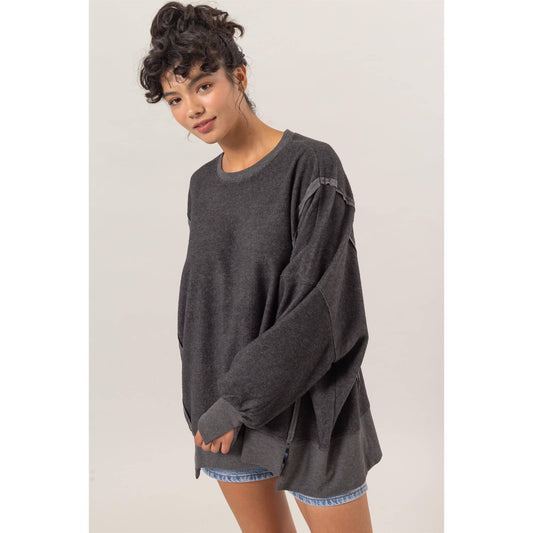 Stella Oversized Sweatshirt