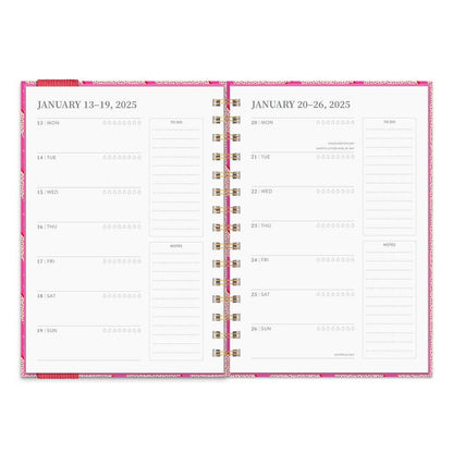 2025 Charged Up Oliver Planner