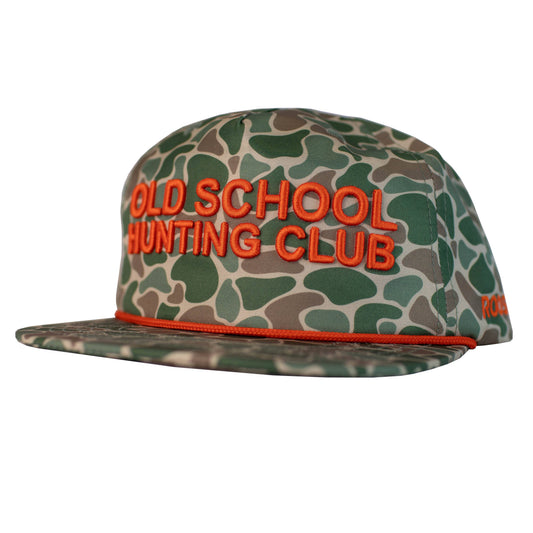 Vintage Hunting Club Hat