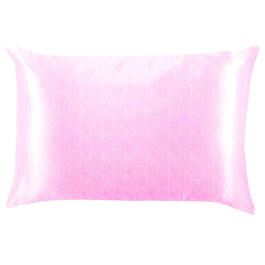 Silky Satin Pillowcase Staycation