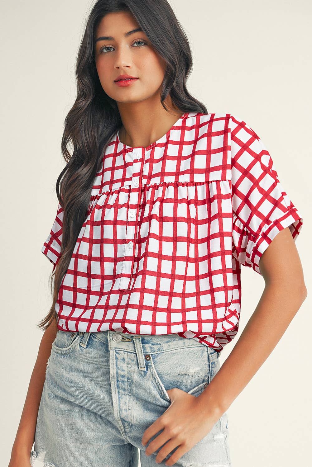 Tessa Blouse