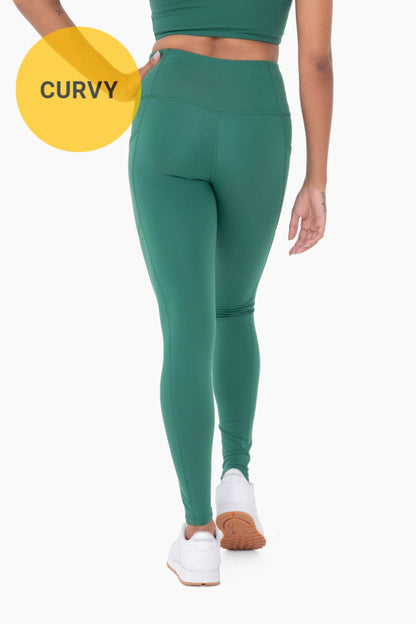 Kylie High Waist Leggings